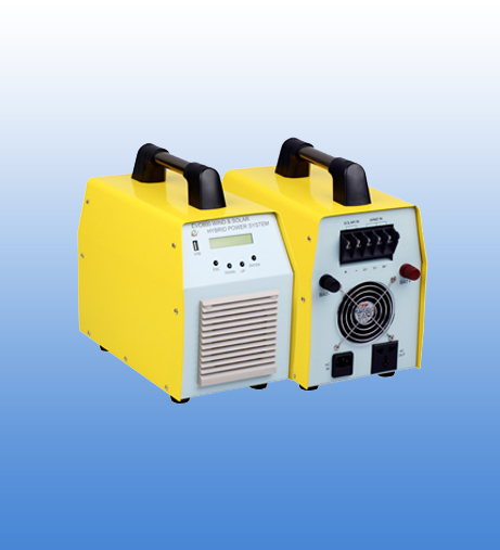 Scenery complementary control inverter all-in-one