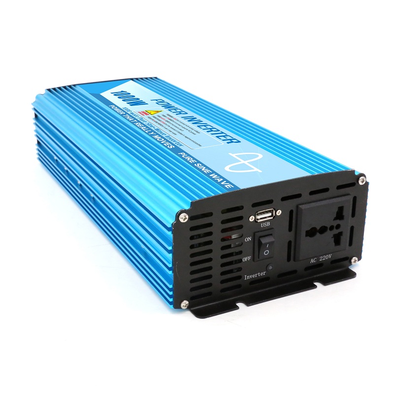 Pure sine wave inverter