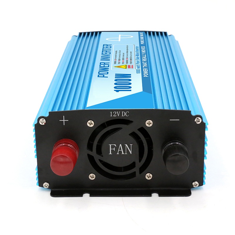 Pure sine wave inverter