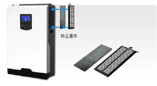 SUN-MAX系列离网逆变器