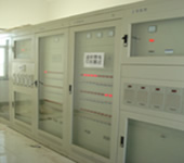Jiuquan east wind power project control