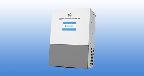 Solar pumping inverter